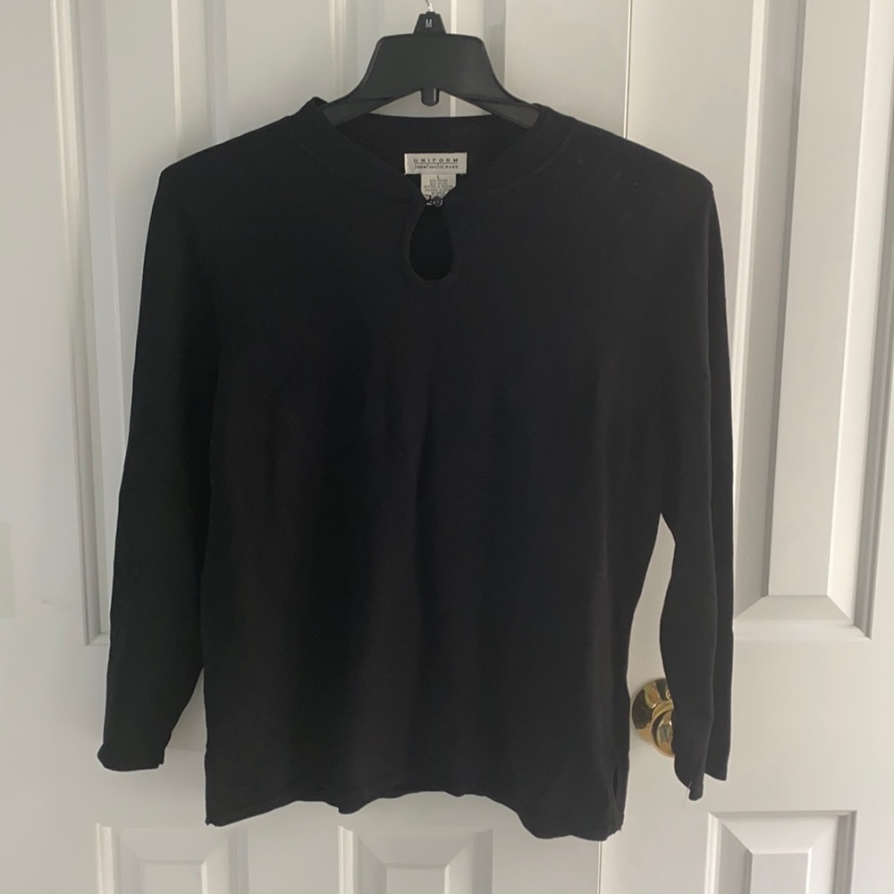John Paul Richard Black Top